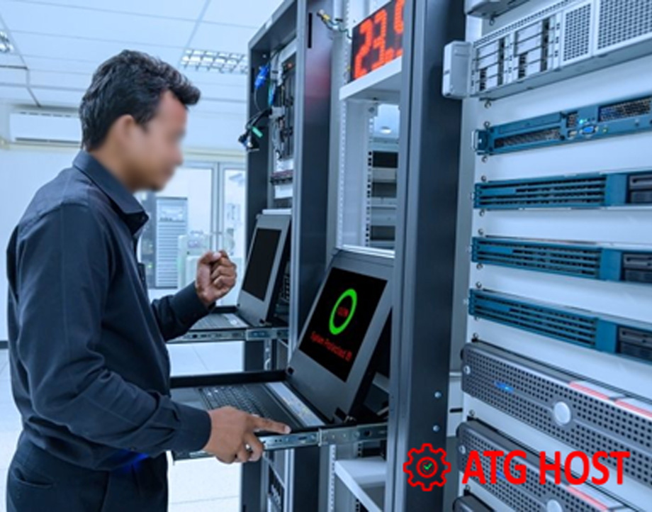 ATG HOST Data Center Kathmandu Nepal